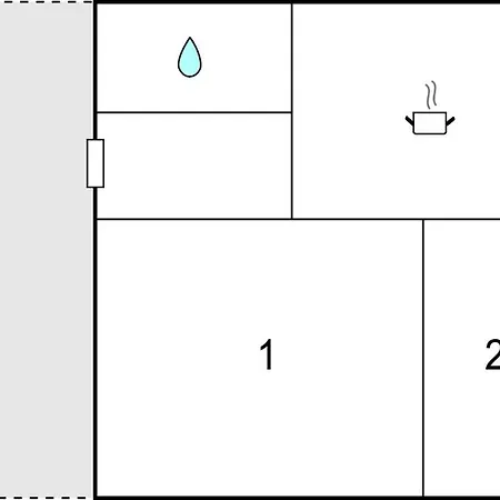 Beautiful In Ferienhaus *