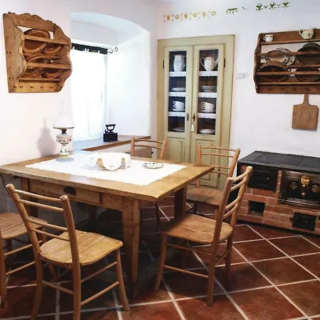 Stunning In With Kitchen Mozirje