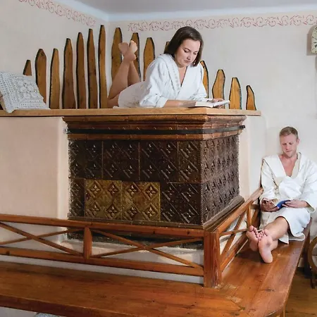 Amazing In With Sauna Ferienhaus