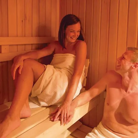 Ferienhaus Amazing In With Sauna